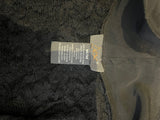 DEX Black Lace Back Belted Vest Top Size Medium M