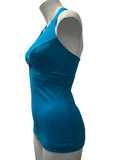 Lululemon Crossover Tank in Teal Size 4