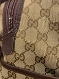 GUCCI Basic GG Canvas Unisex Diaper {GUC} Bag Only - No Changing Pad