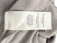 WILFRED FREE Grey Rayon/Poly Knit Zlata Sweater Size Medium M