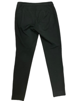 VINCE CAMUTO $90.00 High Waist Black Tapered Dress Pants Size 4 (Fit a 27 approximately)