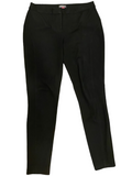 VINCE CAMUTO $90.00 High Waist Black Tapered Dress Pants Size 4 (Fit a 27 approximately)