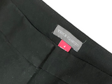 VINCE CAMUTO $90.00 High Waist Black Tapered Dress Pants Size 4 (Fit a 27 approximately)