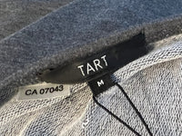 TART COLLECTIONS NWT $150.00 Soft & Stretchy Knit Full Length Oversized Dress Size Medium M (more of a Large)