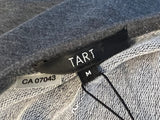 TART COLLECTIONS NWT $150.00 Soft & Stretchy Knit Full Length Oversized Dress Size Medium M (more of a Large)