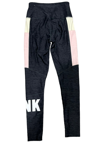 NWT Victoria Secret PINK Small Ombre Sweatshirt & Ultimate Floral Leggings!!!