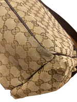 GUCCI Basic GG Canvas Unisex Diaper {GUC} Bag Only - No Changing Pad