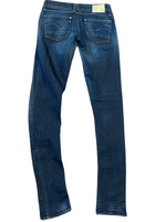 G-STAR $150.00 Dark Wash Lynn Stretch Skinny Jeans Low-Mid Rise Size 29/34