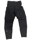 LULULEMON $108.00 Om & Roam Untight Tight in Black Size 4